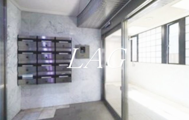 エントランス　エントランスです。