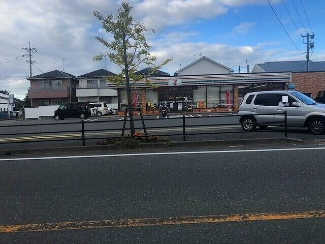 コンビニ　セブンイレブン那珂川橋店（コンビニ）まで1537m