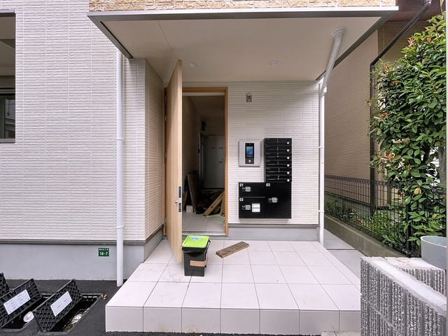 エントランス