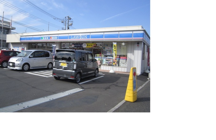 コンビニ　ローソン緑三保町店（コンビニ）まで236m