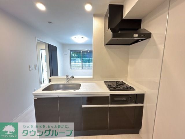 キッチン　★お部屋探しは株式会社タウンハウジング東京まで★