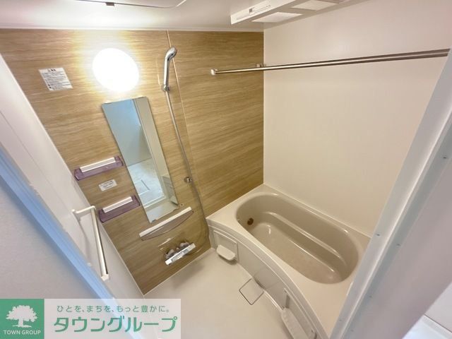 バス・シャワールーム　★お部屋探しは株式会社タウンハウジング東京まで★