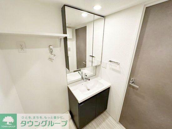 洗面設備　お部屋探しは株式会社　タウンハウジング　までお気軽にお問合…