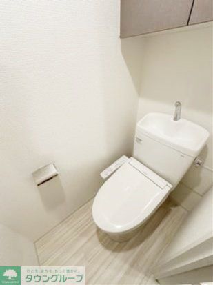 トイレ　お部屋探しは株式会社　タウンハウジング　までお気軽にお問合…