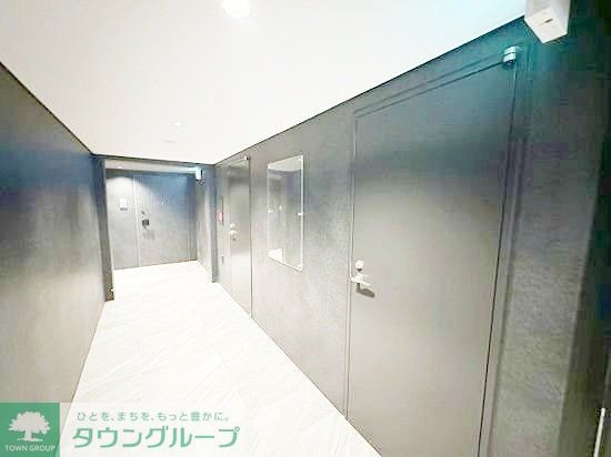 ロビー　部屋探しは株式会社　タウンハウジング　までお気軽にお問合せ…