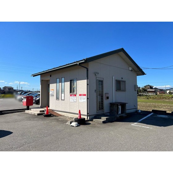 郵便局　神明簡易郵便局（郵便局）まで872m