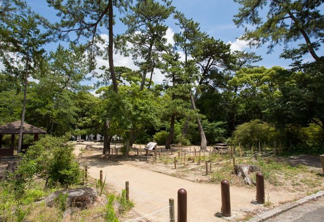 公園　広田山公園（公園）まで424m