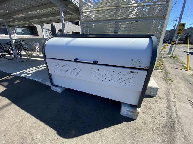 その他共有部分　建物設備