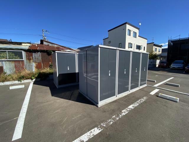 その他共有部分　建物設備