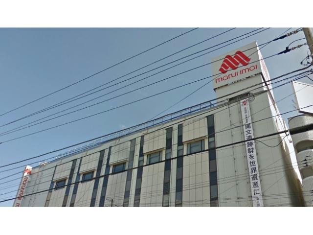 その他　丸井今井函館店（その他）まで2612m