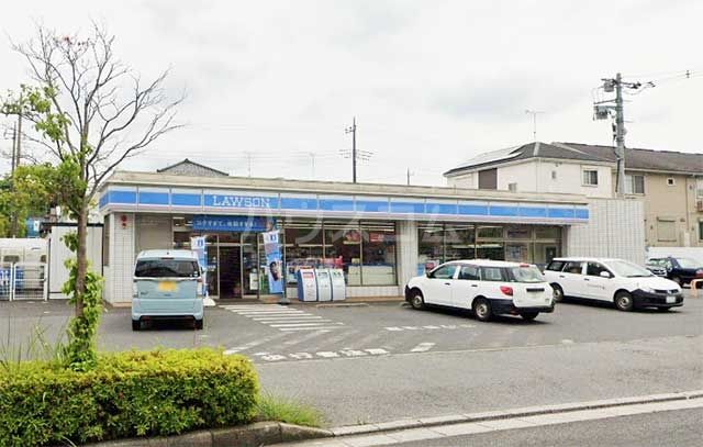 コンビニ　ローソン 佐倉大崎台三丁目店（コンビニ）まで358m