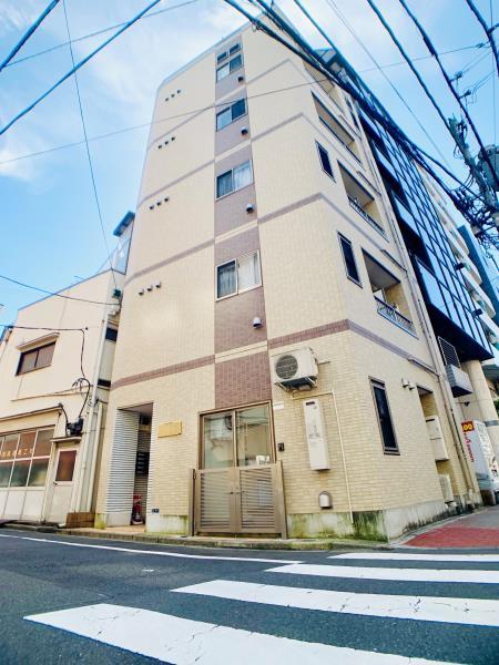 建物外観　建物外観を気になさる方へ、見た目の良い物件です