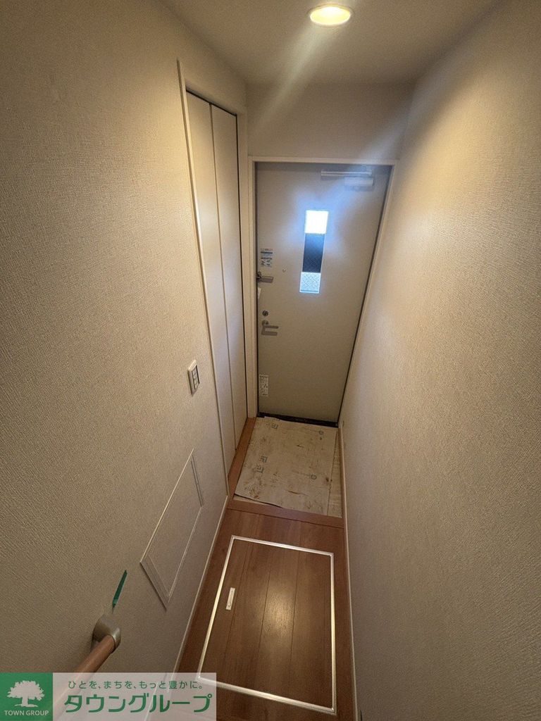 玄関　玄関