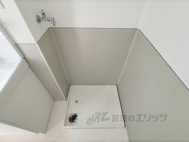 その他部屋・スペース　洗濯機置場