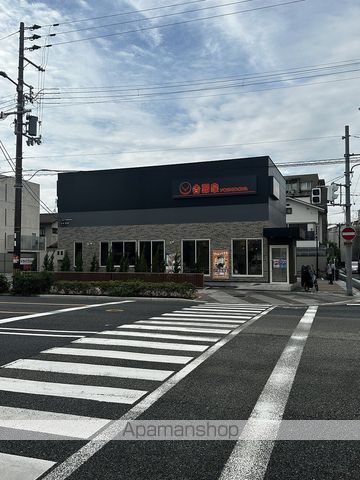 飲食店　吉野家（飲食店）まで415m