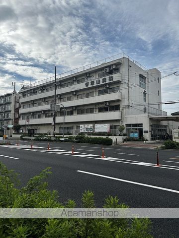 病院　帝塚山病院（病院）まで489m