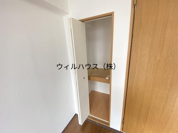 収納　物入れ！