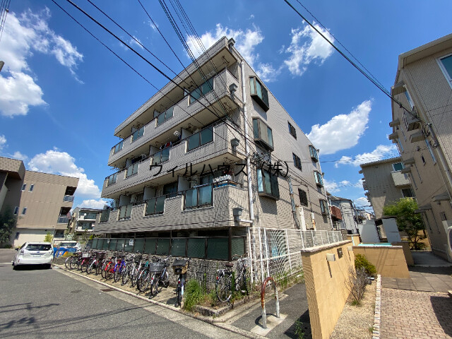 建物外観　住環境良好！