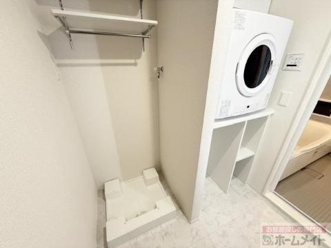 その他　洗濯機置場