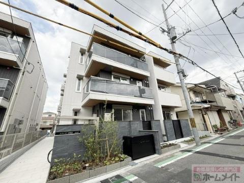 建物外観　外観写真（昼）