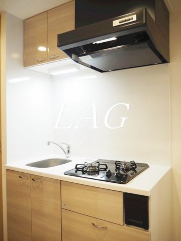 キッチン　キッチンです。