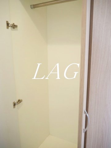 収納　収納です。