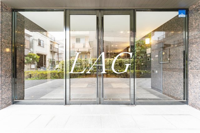 エントランス　エントランスです。