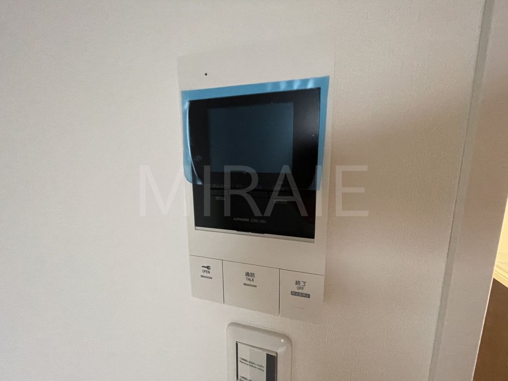 セキュリティ　別部屋参考画像です