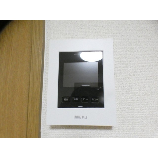 セキュリティ　ＴＶインターホン