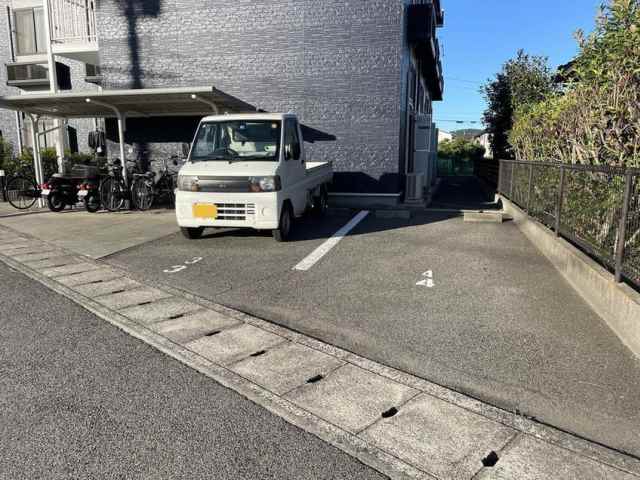 駐車場　その他共有部分