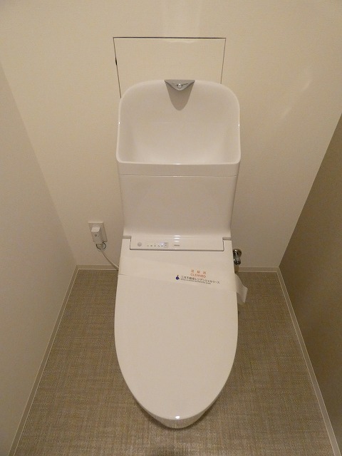 トイレ　参考写真です