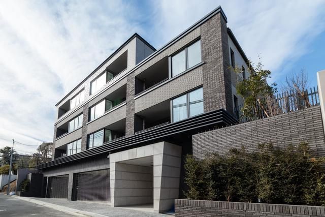 建物外観　外観もきれいです