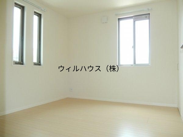 その他部屋・スペース　フローリング！