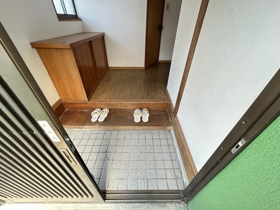 玄関