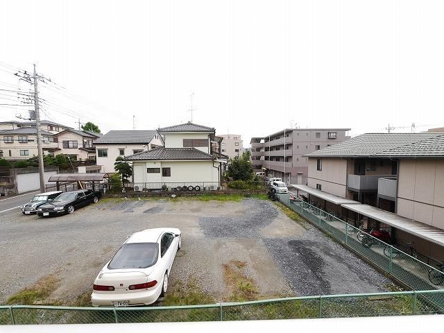 眺望　★お部屋探しは、タウンハウジング多摩センター店へ★