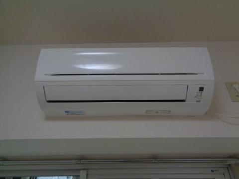 その他設備　エアコン