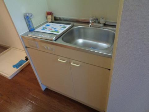 キッチン　キッチン