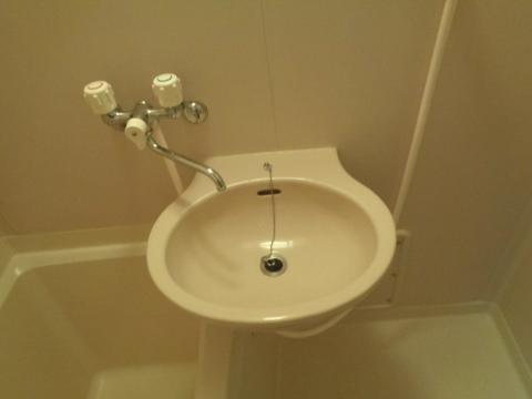 洗面設備　洗面