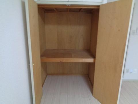 収納　クローゼット