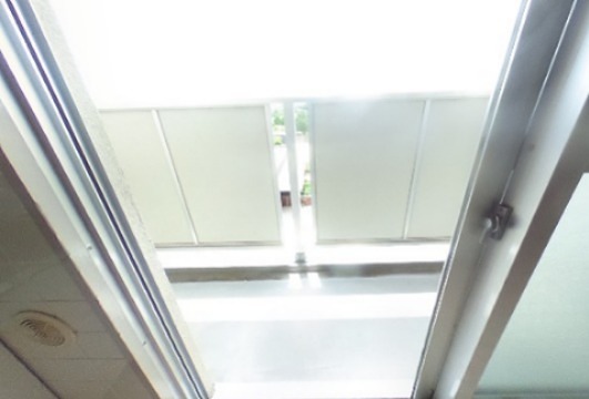 バルコニー　別部屋参考