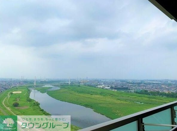 眺望　★お問い合わせはタウンハウジングまで★