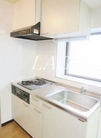 キッチン　キッチンです。