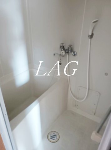 バス・シャワールーム　お風呂です。