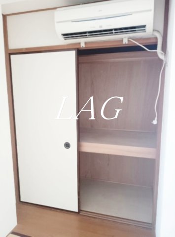 収納　収納です。