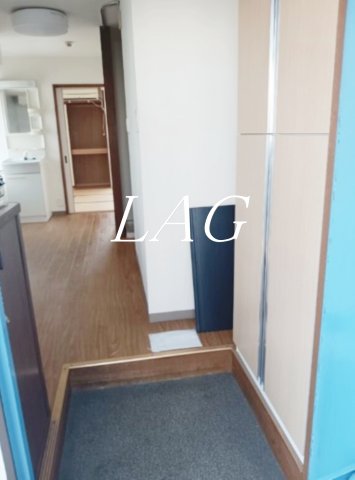 玄関　玄関です。