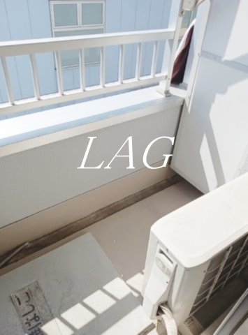 バルコニー　バルコニーです。