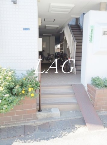 エントランス　エントランスです。