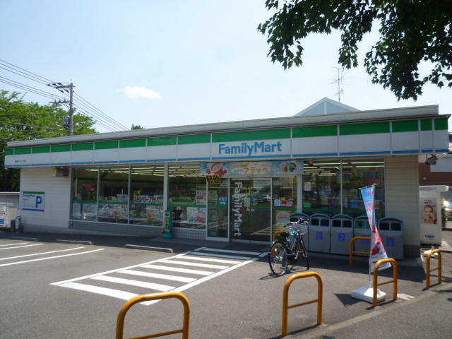 コンビニ　ファミリーマート青葉すみよし台（コンビニ）まで361m