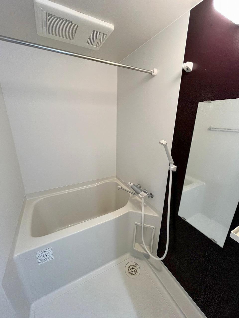 バス・シャワールーム　バスル―ム