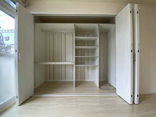 収納　収納たっぷり☆